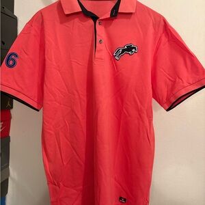 Swiss Felix Buhler Polo Shirt - Large